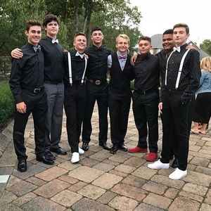 Meet your Posher, Daniel